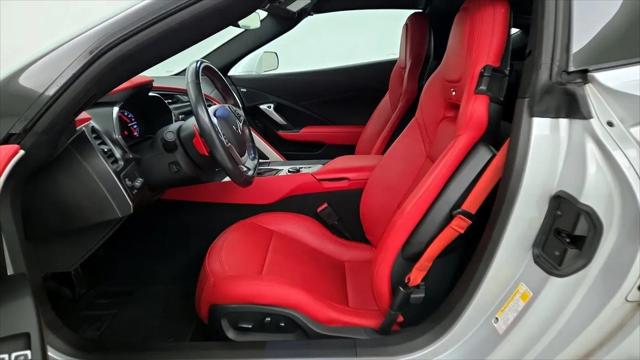 2019 Chevrolet Corvette Grand Sport