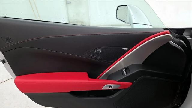 2019 Chevrolet Corvette Grand Sport