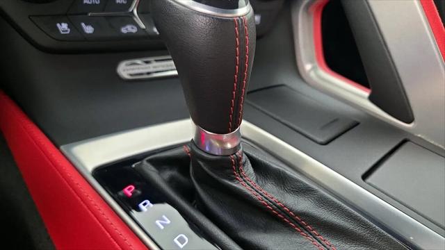 2019 Chevrolet Corvette Grand Sport