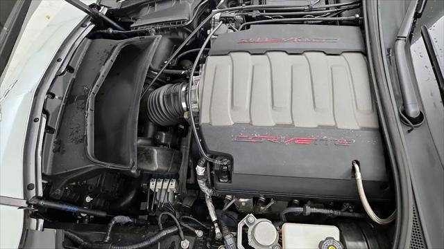 2019 Chevrolet Corvette Grand Sport