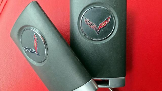 2019 Chevrolet Corvette Grand Sport