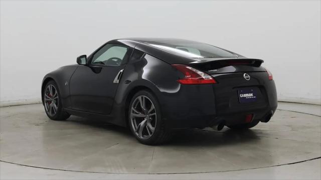 2019 Nissan 370Z Sport