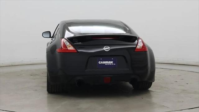 2019 Nissan 370Z Sport