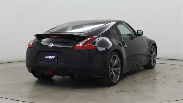2019 Nissan 370Z Sport