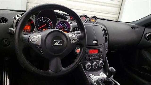 2019 Nissan 370Z Sport