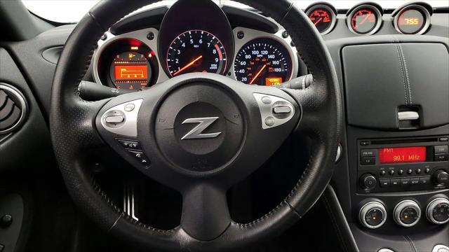 2019 Nissan 370Z Sport