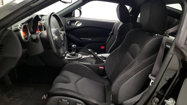 2019 Nissan 370Z Sport