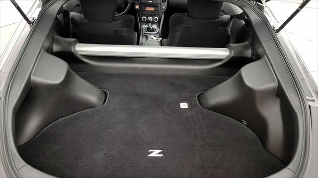 2019 Nissan 370Z Sport