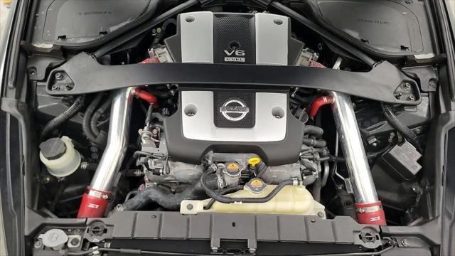 2019 Nissan 370Z Sport