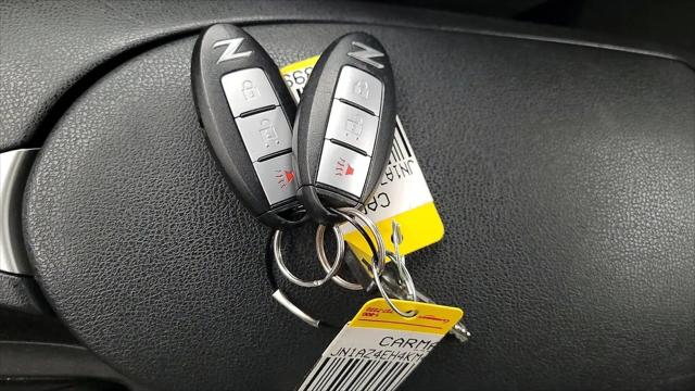2019 Nissan 370Z Sport