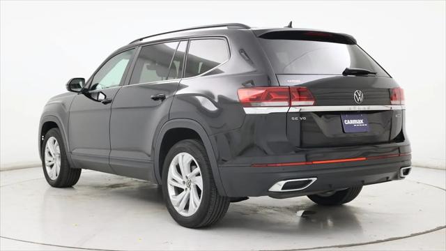 2021 Volkswagen Atlas 3.6L V6 SE w/Technology