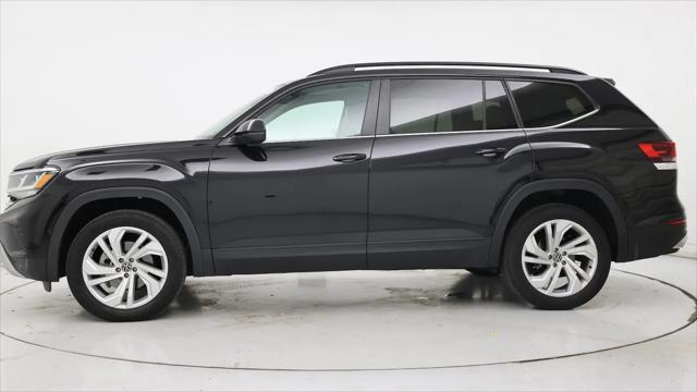 2021 Volkswagen Atlas 3.6L V6 SE w/Technology