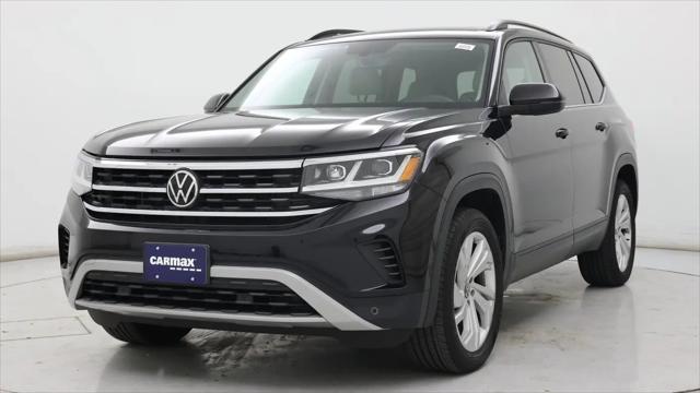 2021 Volkswagen Atlas 3.6L V6 SE w/Technology