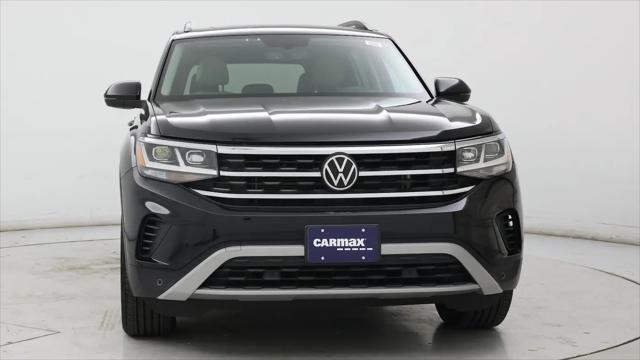 2021 Volkswagen Atlas 3.6L V6 SE w/Technology