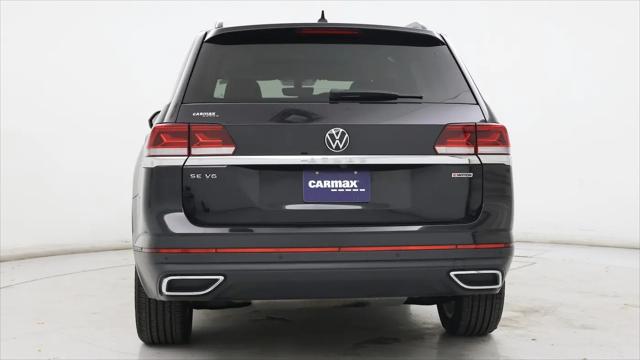 2021 Volkswagen Atlas 3.6L V6 SE w/Technology