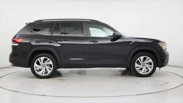 2021 Volkswagen Atlas 3.6L V6 SE w/Technology