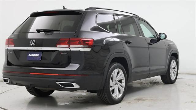 2021 Volkswagen Atlas 3.6L V6 SE w/Technology