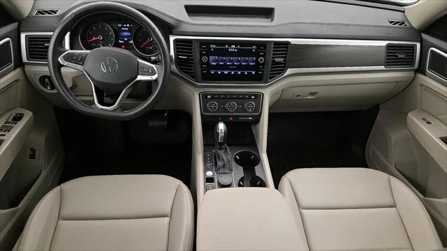 2021 Volkswagen Atlas 3.6L V6 SE w/Technology