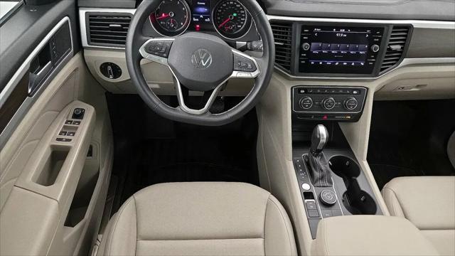 2021 Volkswagen Atlas 3.6L V6 SE w/Technology