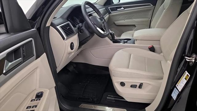 2021 Volkswagen Atlas 3.6L V6 SE w/Technology