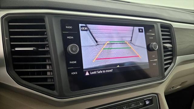 2021 Volkswagen Atlas 3.6L V6 SE w/Technology
