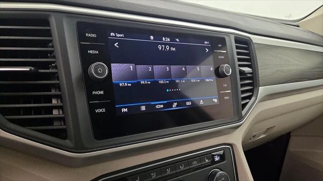 2021 Volkswagen Atlas 3.6L V6 SE w/Technology