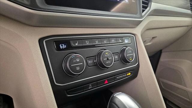 2021 Volkswagen Atlas 3.6L V6 SE w/Technology