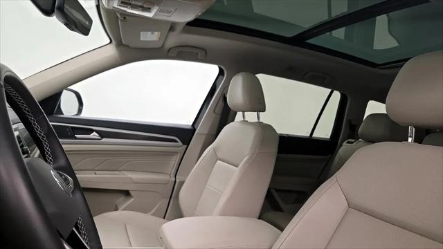 2021 Volkswagen Atlas 3.6L V6 SE w/Technology