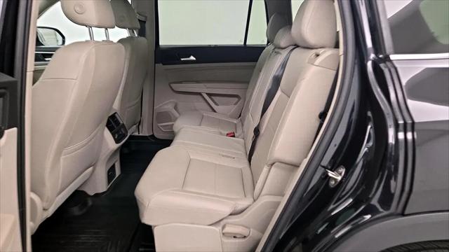 2021 Volkswagen Atlas 3.6L V6 SE w/Technology