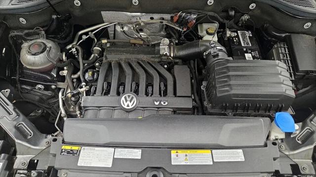 2021 Volkswagen Atlas 3.6L V6 SE w/Technology