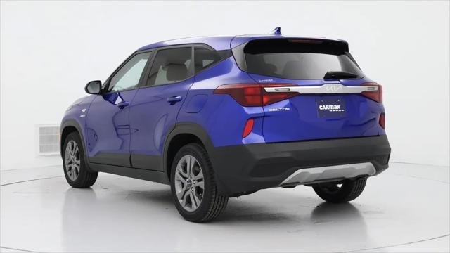 2022 Kia Seltos LX