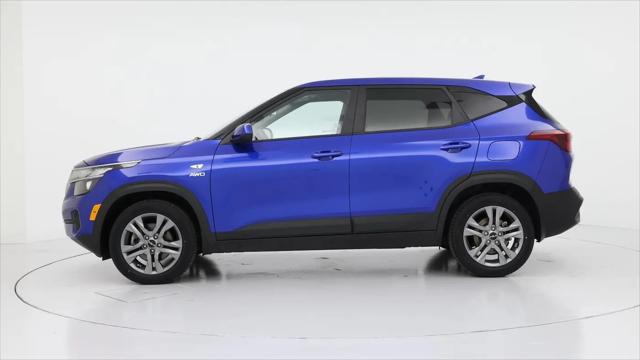2022 Kia Seltos LX