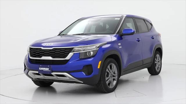 2022 Kia Seltos LX