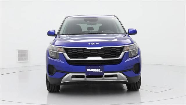 2022 Kia Seltos LX