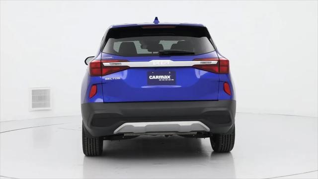 2022 Kia Seltos LX