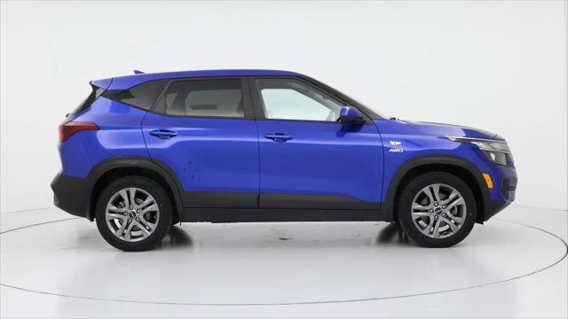 2022 Kia Seltos LX