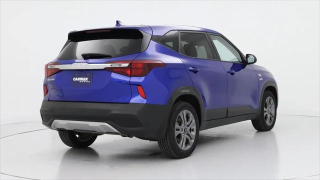 2022 Kia Seltos LX