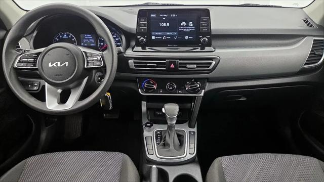 2022 Kia Seltos LX