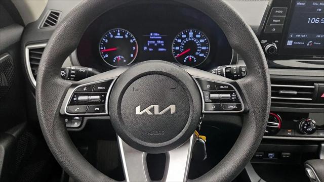 2022 Kia Seltos LX