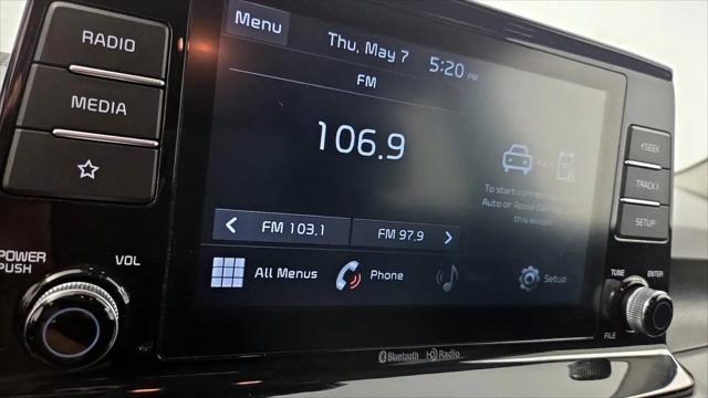 2022 Kia Seltos LX