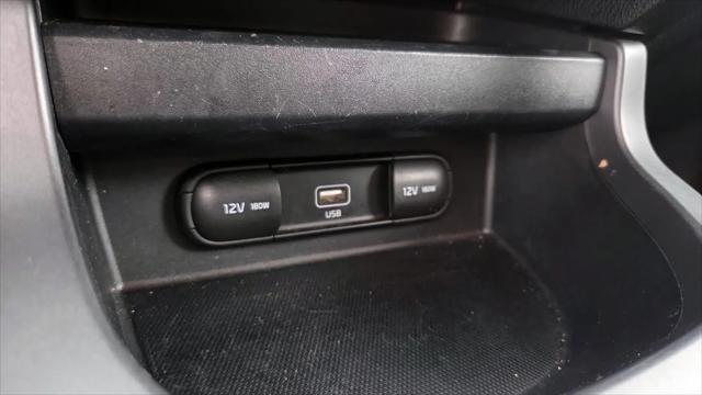 2022 Kia Seltos LX