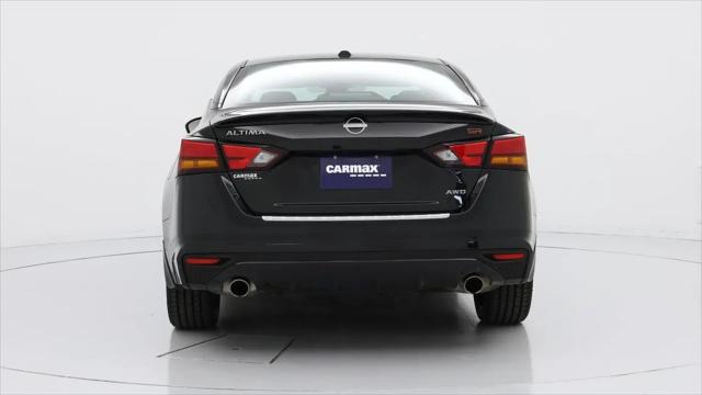 2023 Nissan Altima SR Intelligent AWD