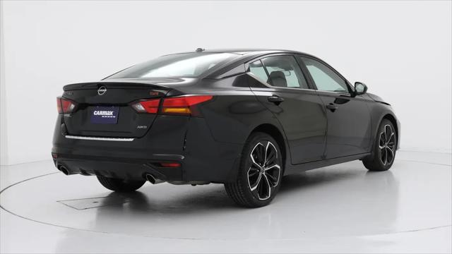 2023 Nissan Altima SR Intelligent AWD