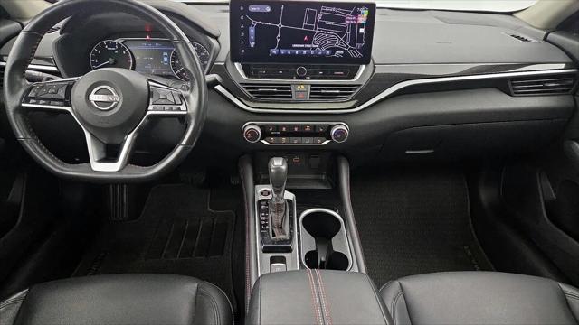 2023 Nissan Altima SR Intelligent AWD