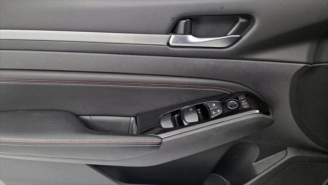 2023 Nissan Altima SR Intelligent AWD