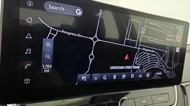 2023 Nissan Altima SR Intelligent AWD