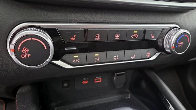 2023 Nissan Altima SR Intelligent AWD
