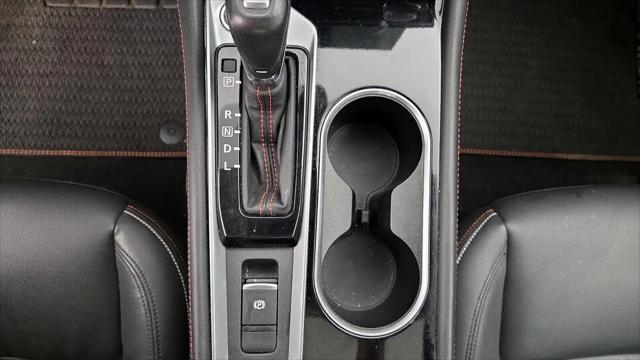 2023 Nissan Altima SR Intelligent AWD