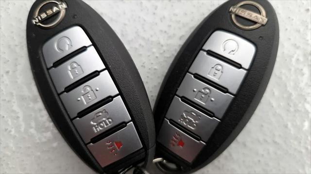 2023 Nissan Altima SR Intelligent AWD