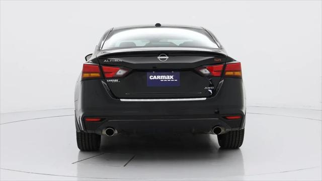 2023 Nissan Altima SR Intelligent AWD